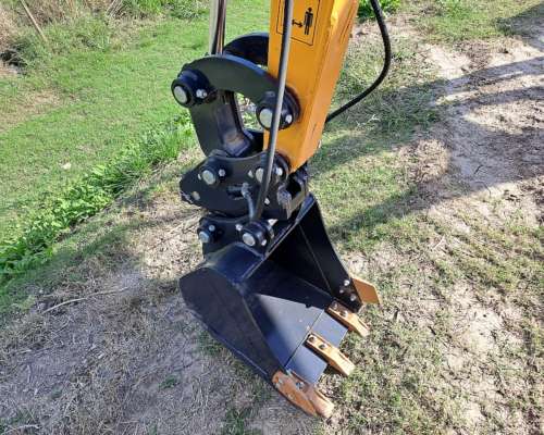 🚜 Mini Excavadora Jiahe JH22 – Lista para Trabajar 🚜