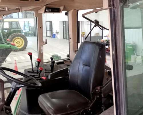 Tractor John Deere 7505 Usado