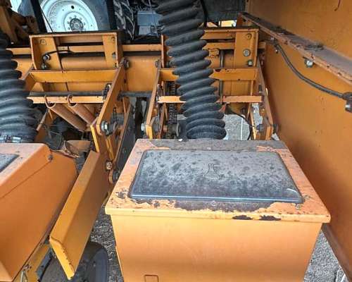 Sembradora Agrometal TX Mega 16/52 Fert Lateral y Monitor