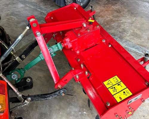 Rotocultivador Rotovator 3 Puntos 1,25 y 1,50 MT 20 a 60 HP