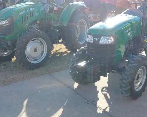 Nuevo Tractor Chery de 105 HP C Cabina C Aire