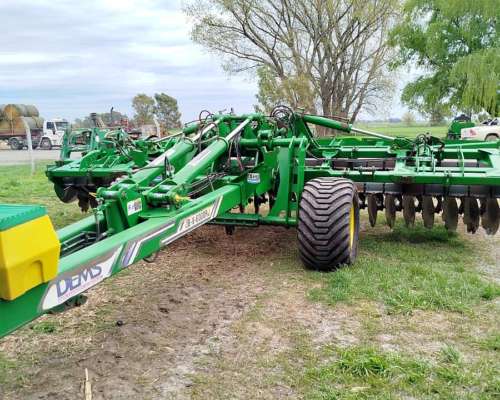 Acondicionador de Suelos Dems de 6 Mts