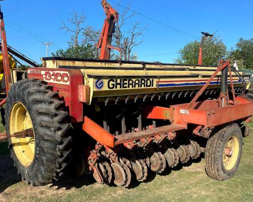 Gherardi G100 25 a 17 con Afalfero Linda