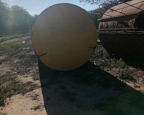 Tanque Capacidad 15.000 Litros, Excelente Estado
