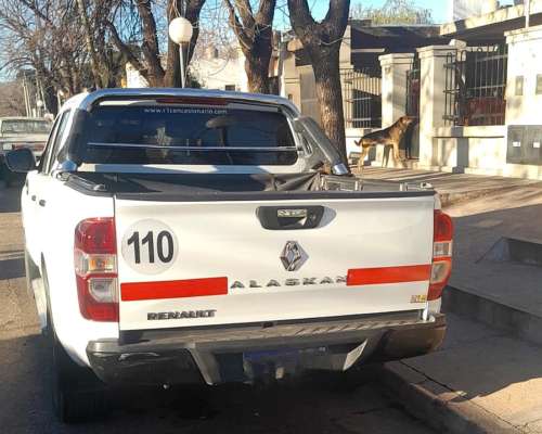 Renault ALASKAN4X2 Versión Confort