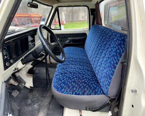 Ford F-100 Motor Perkins 4 Potenciado 1994 en Exc. Estado.