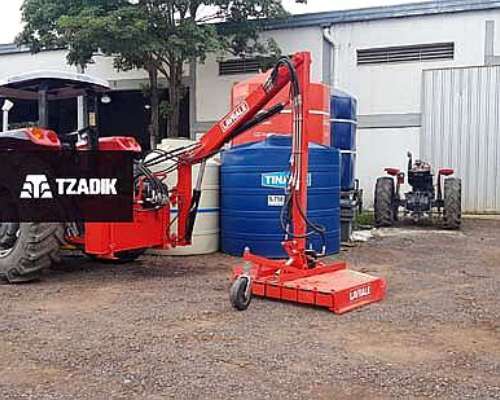 Desmalezadora Hidráulica Articulada RHA150 – Potencia, Preci