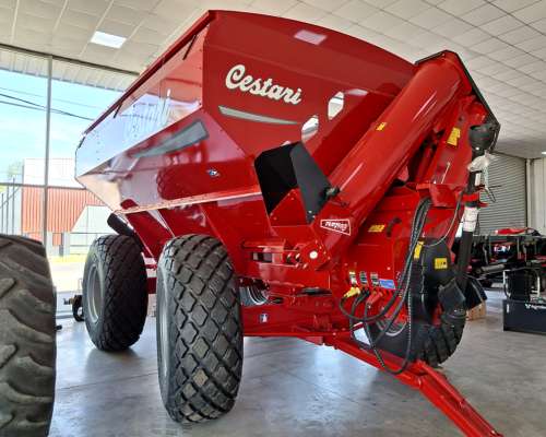 Tolva Autodescargable Cestari 31.000 Lts 4r S6