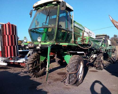 Metalfor -2750 C/computadora Motor Deutz