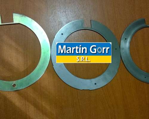 Contraplacas Crucianelli Mejor Precio