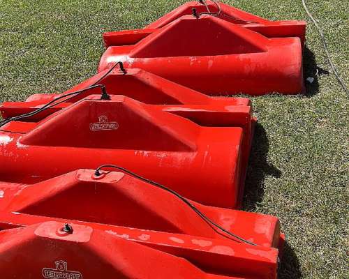 Vendo 12 Parideras Completas