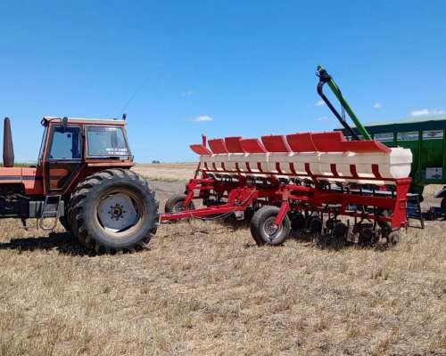Barra Fertilizadora Chalero Oportunidad