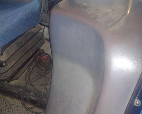 Tractor New Holland TM7040 - Usado Doble Tracción