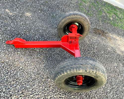 Bogui Nuevo Rodado 15