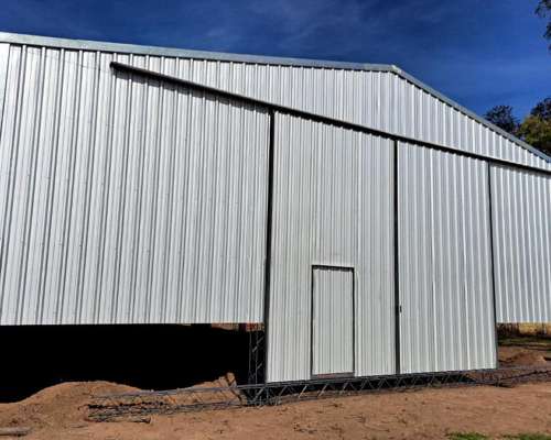 Galpón 15x30 MT. ( 450 M2 )