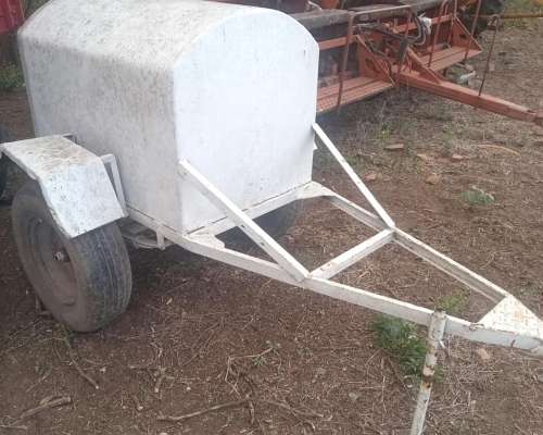 Tanque de 550 Litros