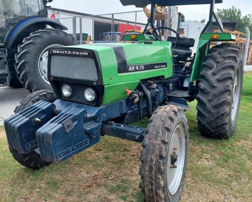 Deutz - Farh AX 4.75 - Impecable.