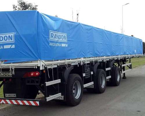 Lona PVC para Camiones a Medida Kaizen Lonas
