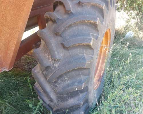 Tolva Autodescargable Ombu 14 TN Balanza