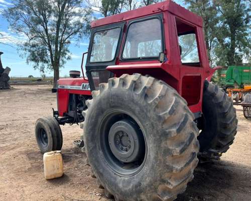 Tractor Massey Ferguson 1195 Usado