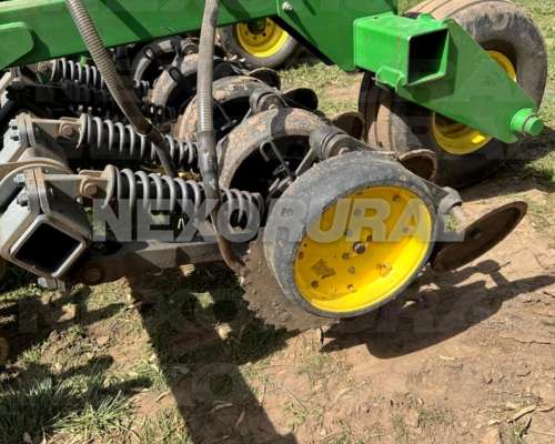John Deere AIR Drill 1890/1910, 48/19 2009 a Placa con Noria