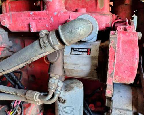 Tractor Case 830 75hp