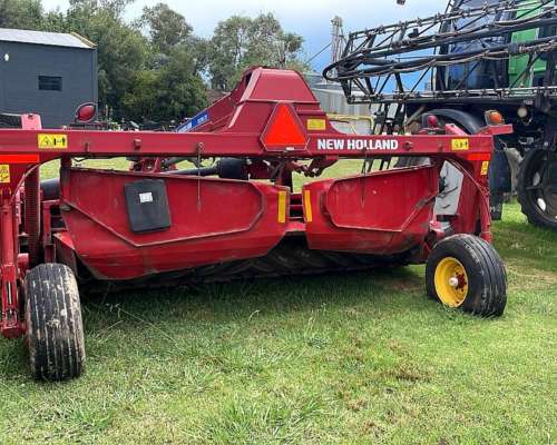 Segadora de Arrastre New Holland Modelo 313