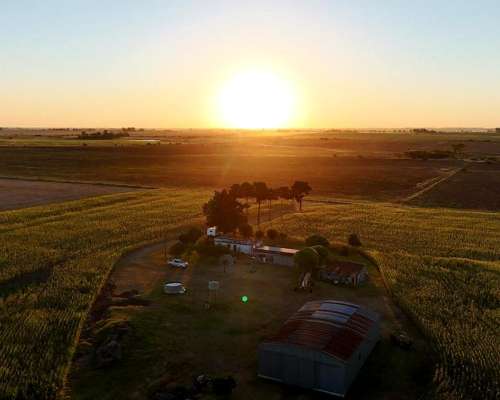 Lindo Campo Estilo Chacra