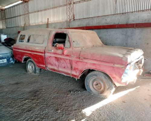 Ford F100 P/ Desarme