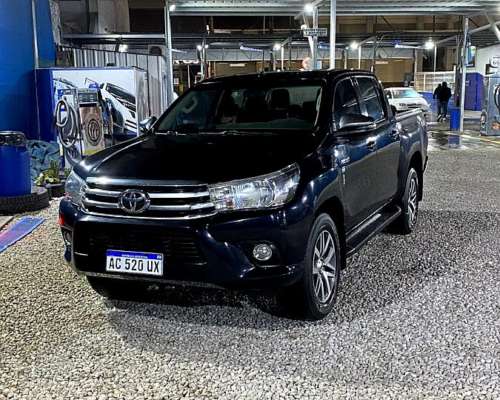 Toyota Hilux SRV 2018