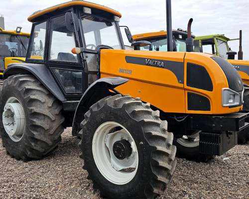 Valtra BM125 - Revisado Completo.