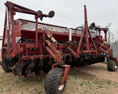 Sembradora Grano Fino Crucianelli Pionera 3120