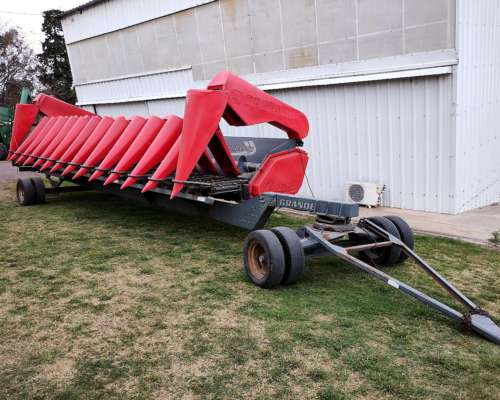 Maicero 13 a 52 de Grande DGM 2012