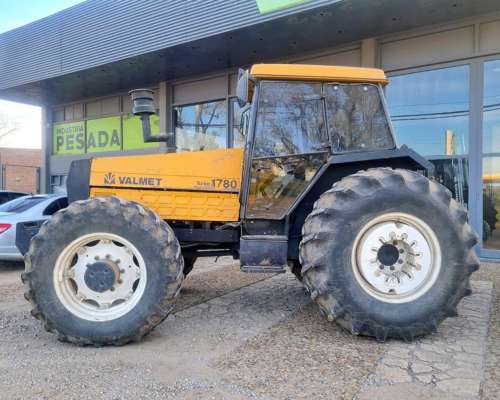 Tractor Valmet 1780 MWM 4X4 año 1994