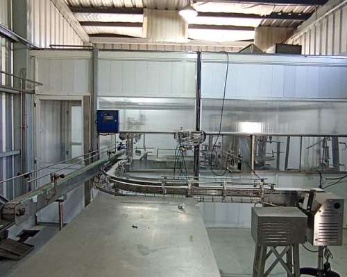 Planta de Agua Mineral de Manantial