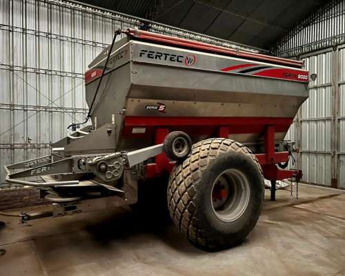 Fertec 9000 S5 Acero Inox