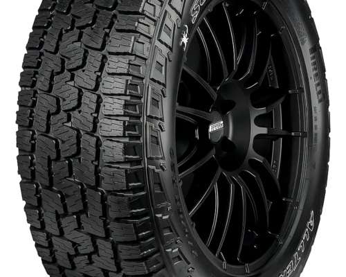Cubierta Pirelli Scorpion 255/55 R19 111h XL S A/t+