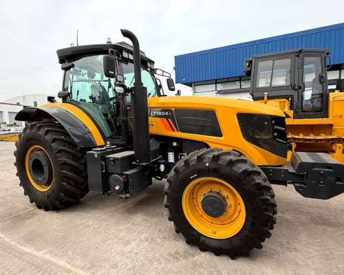 Tractor Liugong 160hp Doble Traccion