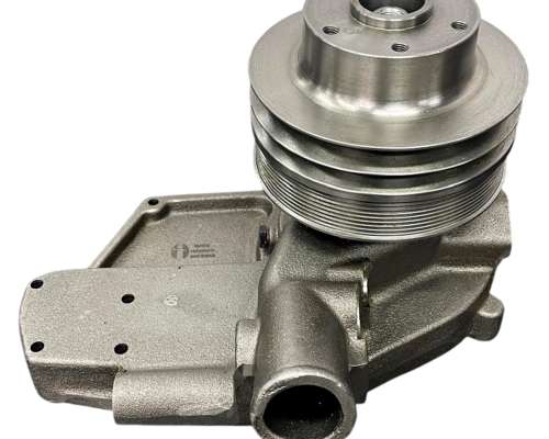 Bomba de Agua Massey Ferguson Motor Agco Sisu 6cc con Polea