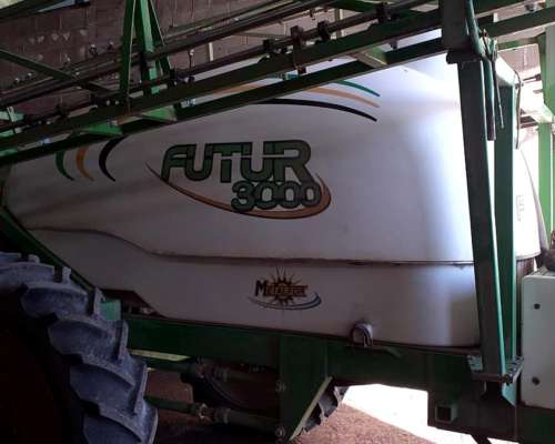 Metalfor Futur 3000 Litros 25 Mts
