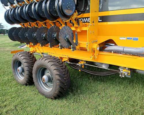 Sembradora ADX 37 a 19cm