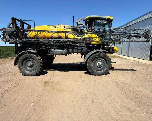 Pulverizadora Pla SIA 3300md 2018 Simple Bot. 32mts