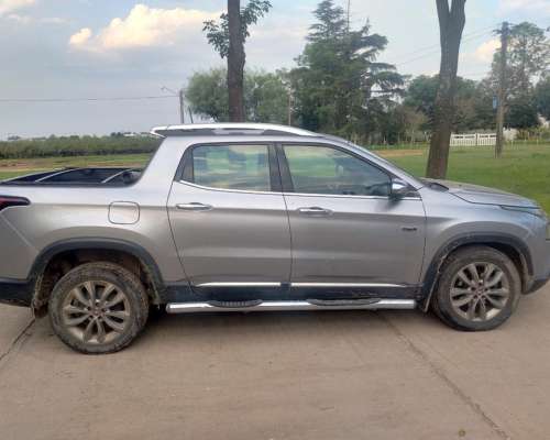Vendo Fiat Toro Excelente