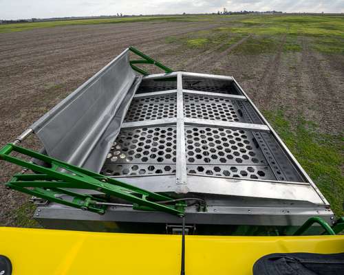 Invezta Autopropulsada Terram 8000