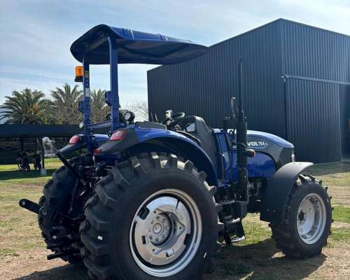 Tractor Lovol Modelo 754 , 75 HP , 4x4, Nuevo.