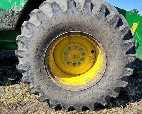 Cosechadora John Deere S 440 Pies Mod. 2020.