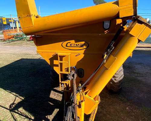 Tolva Autodescargable Cerutti 12-14 TN.