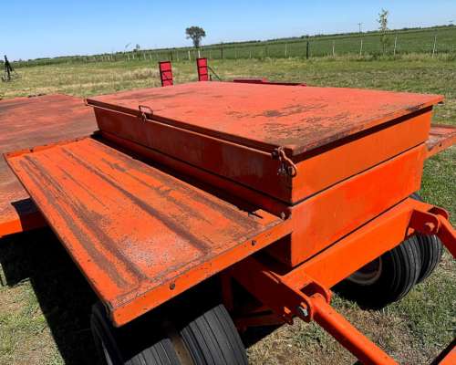 Carreton para Sembradoras Usado