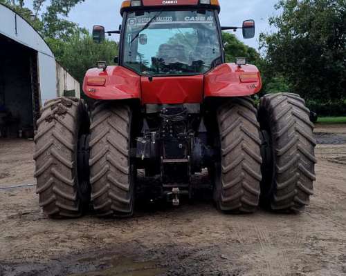 Tractor Case IH Magnum 290, 4wd, Dual, 2014