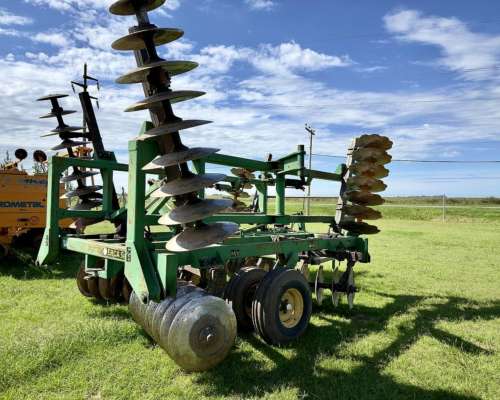 Rastra Erca Serie 3 60 Discos